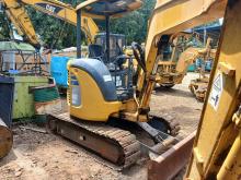 Komatsu PC 30 MR3 2019 Heavy-Duty