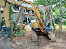 Komatsu PC 30 2019 Heavy-Duty