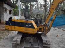 Komatsu PC 30 Dash 6 2012 Heavy-Duty