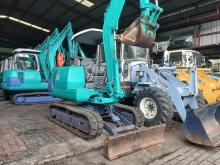 Komatsu PC 30 - 7 2013 Heavy-Duty