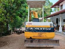 Komatsu PC 30 6 2020 Heavy-Duty