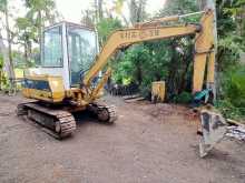 Komatsu PC 30 6 2017 Heavy-Duty