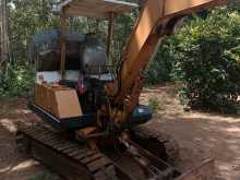 Komatsu PC 30-5 2007 Heavy-Duty