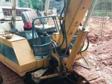 Komatsu PC 30-5 2012 Heavy-Duty