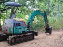 Komatsu PC 30 Mr 2012 Heavy-Duty