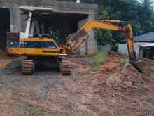 Komatsu Pc30-6 2005 Heavy-Duty