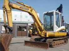 Komatsu PC 30-6 2018 Heavy-Duty