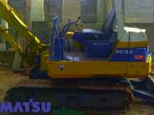 Komatsu PC 30-6 2019 Heavy-Duty