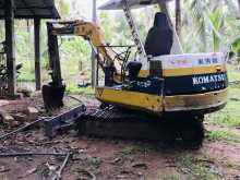Komatsu Pc 30-6 2018 Heavy-Duty