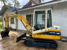 Komatsu PC30-6 2010 Heavy-Duty