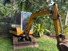 Komatsu Pc30-6 2009 Heavy-Duty