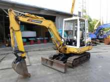 Komatsu PC 30-6 2018 Heavy-Duty