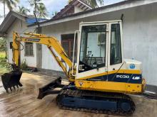 Komatsu PC30-6 2018 Heavy-Duty