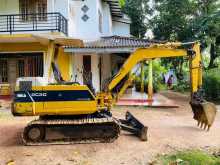 Komatsu PC-30-6 2012 Heavy-Duty