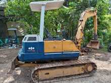 Komatsu PC 30 5 2019 Heavy-Duty