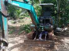 Komatsu PC 30-7 2006 Heavy-Duty