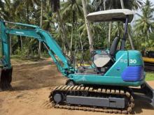Komatsu PC 30-7 2017 Heavy-Duty