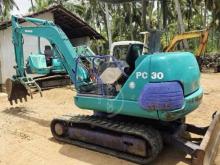 Komatsu PC 30-7 E 2017 Heavy-Duty