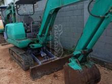 Komatsu PC 30-7 2003 Heavy-Duty