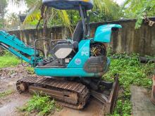 Komatsu PC 30-7 2012 Heavy-Duty