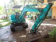Komatsu PC 30-70 2016 Heavy-Duty