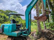 Komatsu Pc 30 2021 Heavy-Duty
