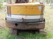 Komatsu PC 30 2004 Heavy-Duty