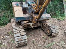 Komatsu PC 30 1997 Heavy-Duty