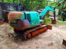 Komatsu PC 307 Excavator 1993 Heavy-Duty