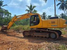 Komatsu PC300 Excavator 2005 Heavy-Duty