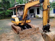 Komatsu Pc 30-6 2015 Heavy-Duty