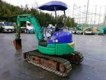 Komatsu Pc 30mrx 2015 Heavy-Duty