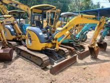 Komatsu PC 35 MR2 2018 Heavy-Duty