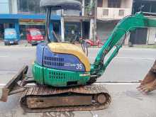 Komatsu PC 35 2014 Heavy-Duty