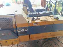 Komatsu PC 40 2009 Heavy-Duty