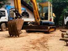 Komatsu Pc 40-5 2000 Heavy-Duty