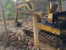 Komatsu PC 40 2012 Heavy-Duty