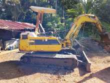 Komatsu PC 40 2014 Heavy-Duty