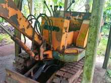 Komatsu PC 5e 1995 Heavy-Duty