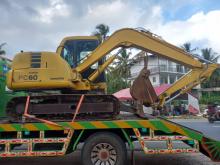 Komatsu Pc 60 2026 Heavy-Duty