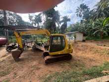Komatsu Pc 60 2006 Heavy-Duty