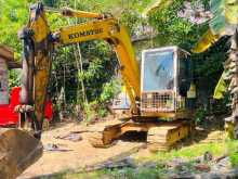 Komatsu PC 60Y 2012 Heavy-Duty