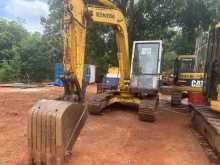 Komatsu PC 606 2000 Heavy-Duty