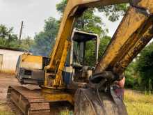 Komatsu Pc 60 2015 Heavy-Duty
