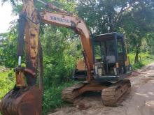 Komatsu PC 60 Dash 5 2000 Heavy-Duty