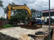 Komatsu PC 60-6 2014 Heavy-Duty
