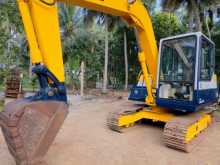 Komatsu Pc 60-6 Avance 2010 Heavy-Duty