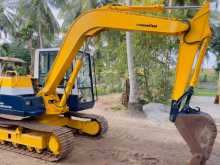 Komatsu PC 60-6 Avence 2010 Heavy-Duty