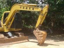 Komatsu Pc 60-7 2011 Heavy-Duty