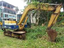 Komatsu PC 605 2017 Heavy-Duty